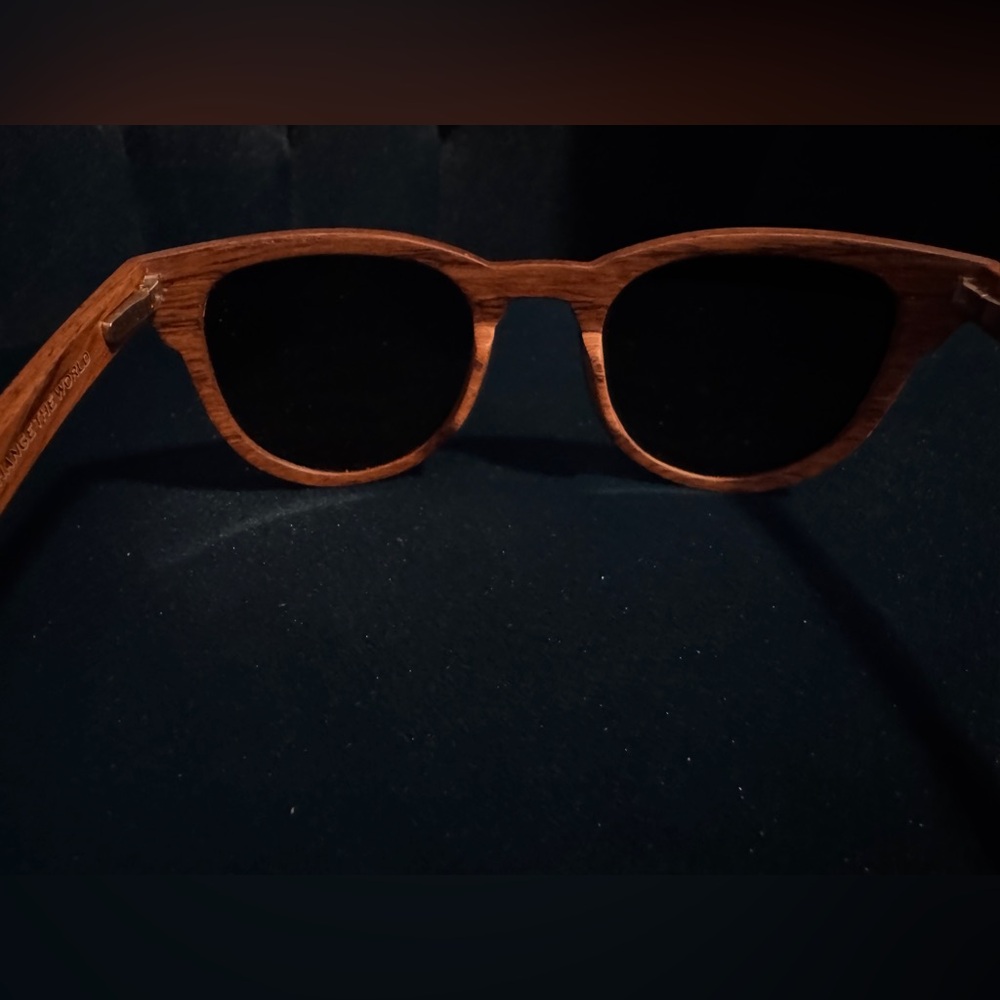 NWT Wooden Elements Abalone Shell Maple Casablanc… - image 5